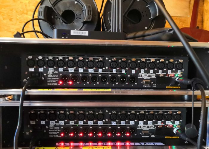 midas dl153 studio enregistreent mobile molières